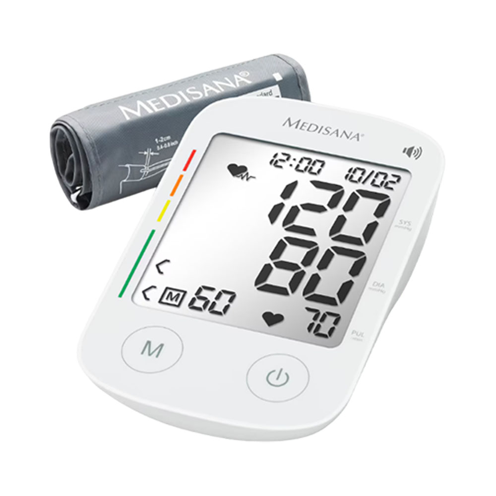Medidor de Pressão Medisana BU535