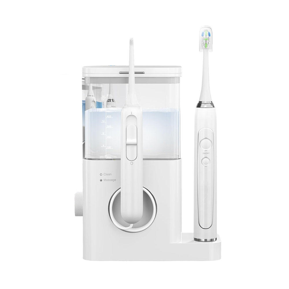 Irrigador Bucal LUXOR-5530 Combo Bivolt