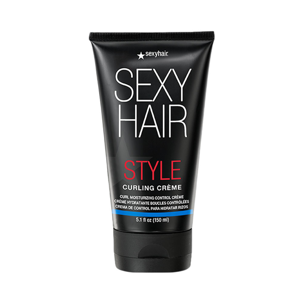 Creme Sexy Hair Style Curling 150ML