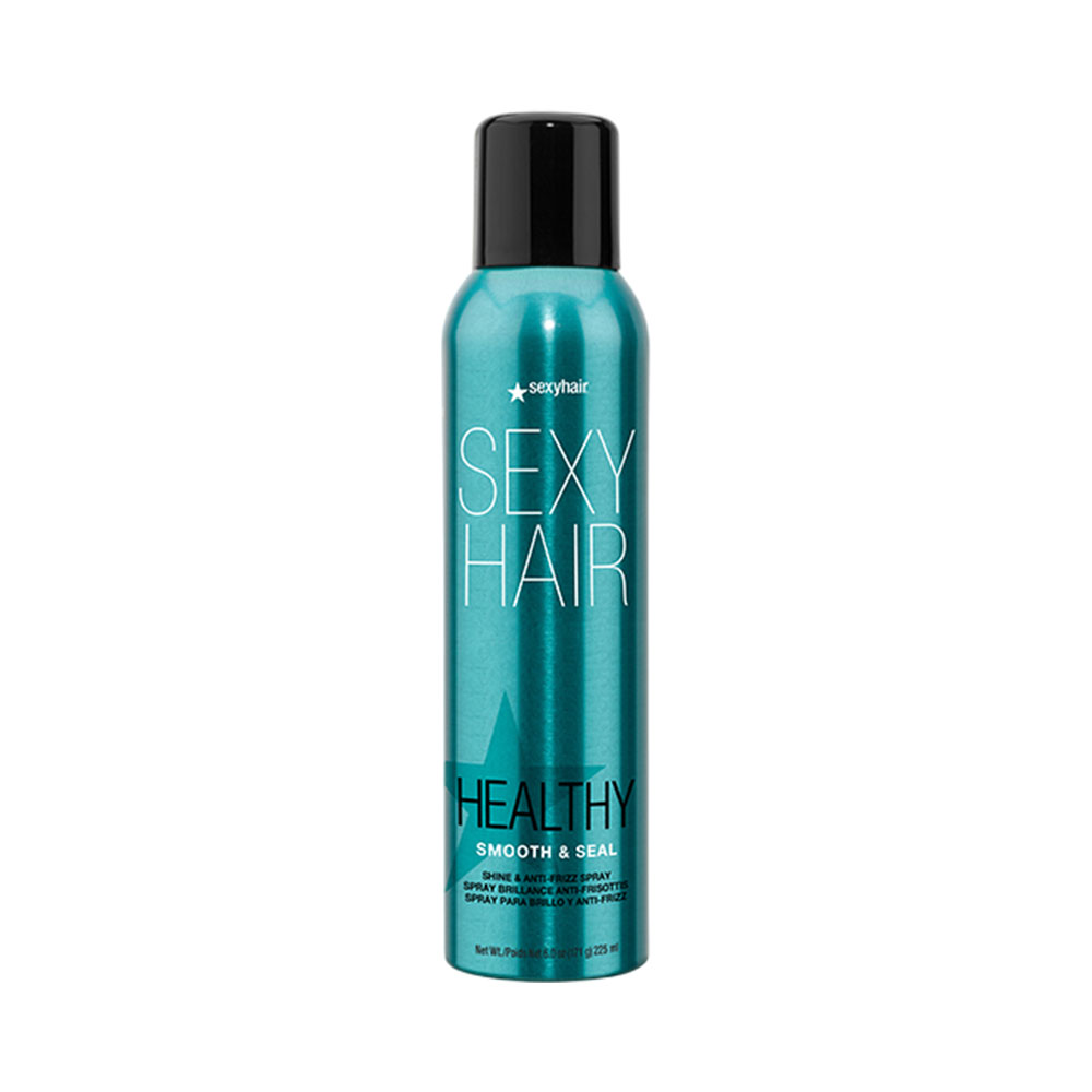 Spray Sexy Hair Healthy Smooth &amp; Seal Shine &amp; Anti-frizz 225ML