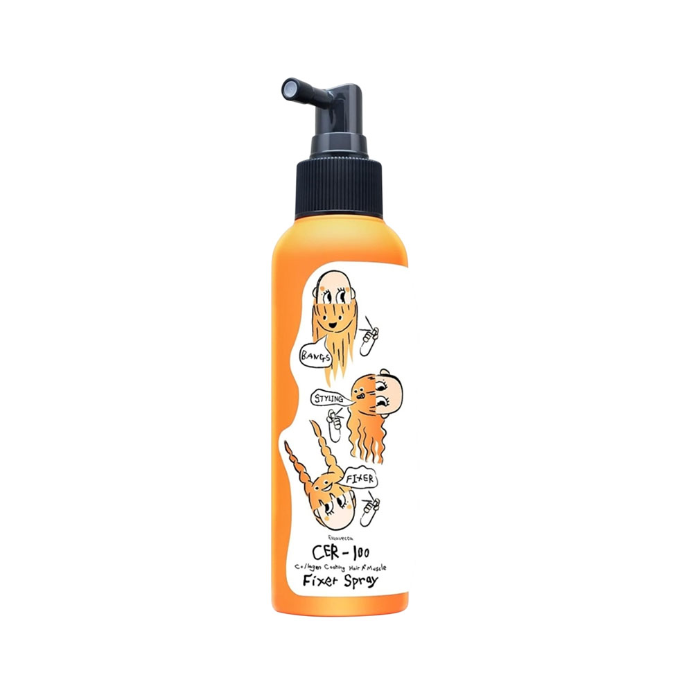 Spray Fixador Elizavecca CER-100 Collagen Collagen Coating 150ML