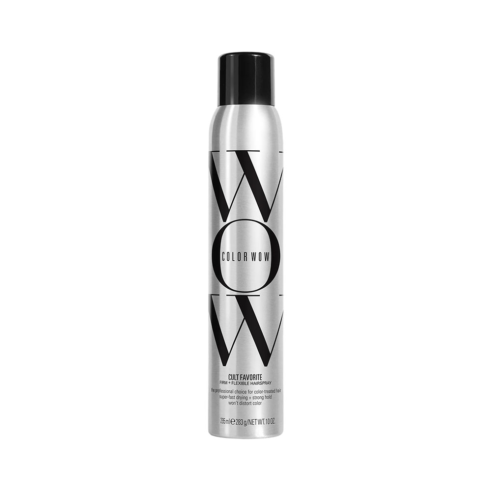 Spray Capilar Colorwow Cult Favorite Firm + Flexible 295ML