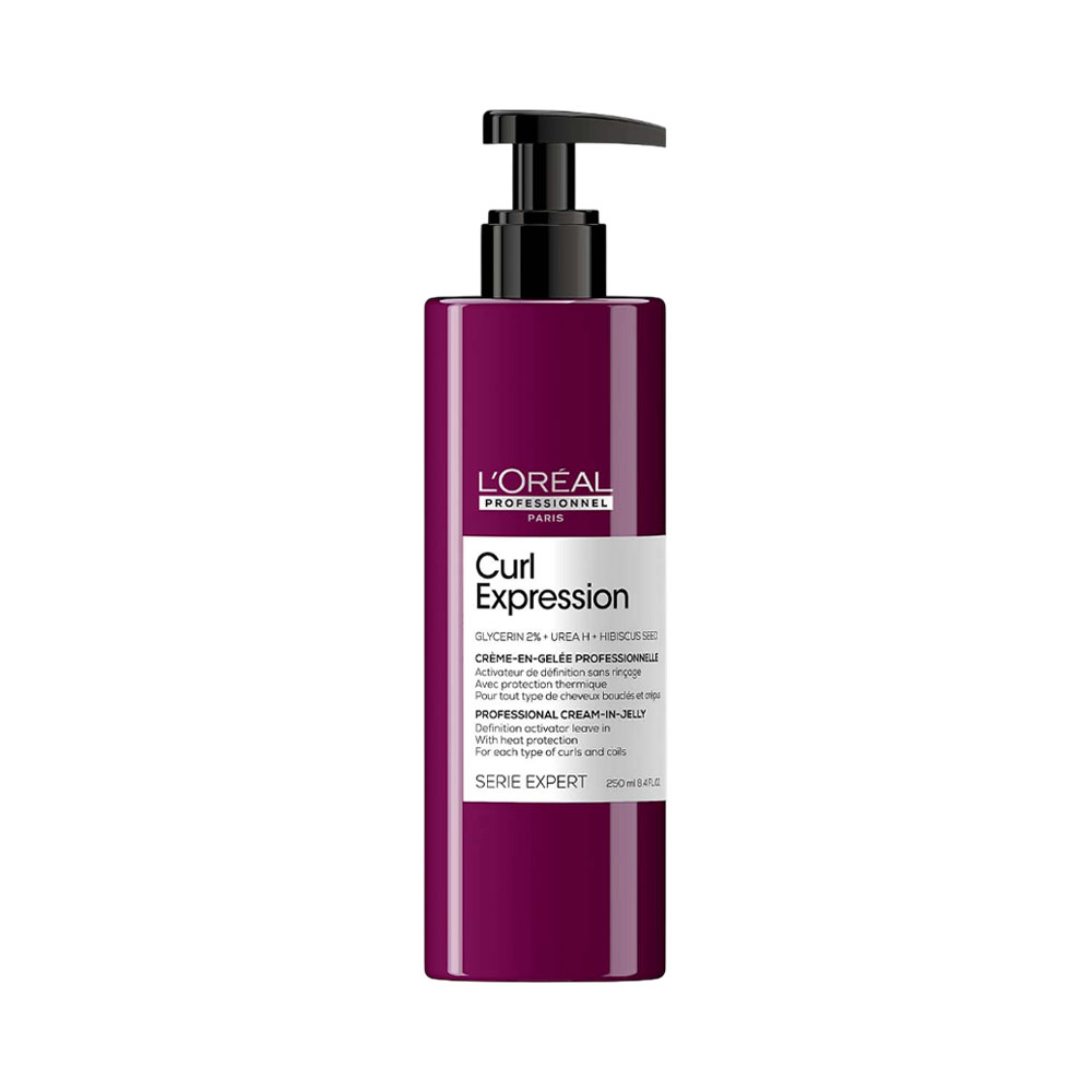 Creme de Gel L'oreal Serie Expert Curl Expression 250ML