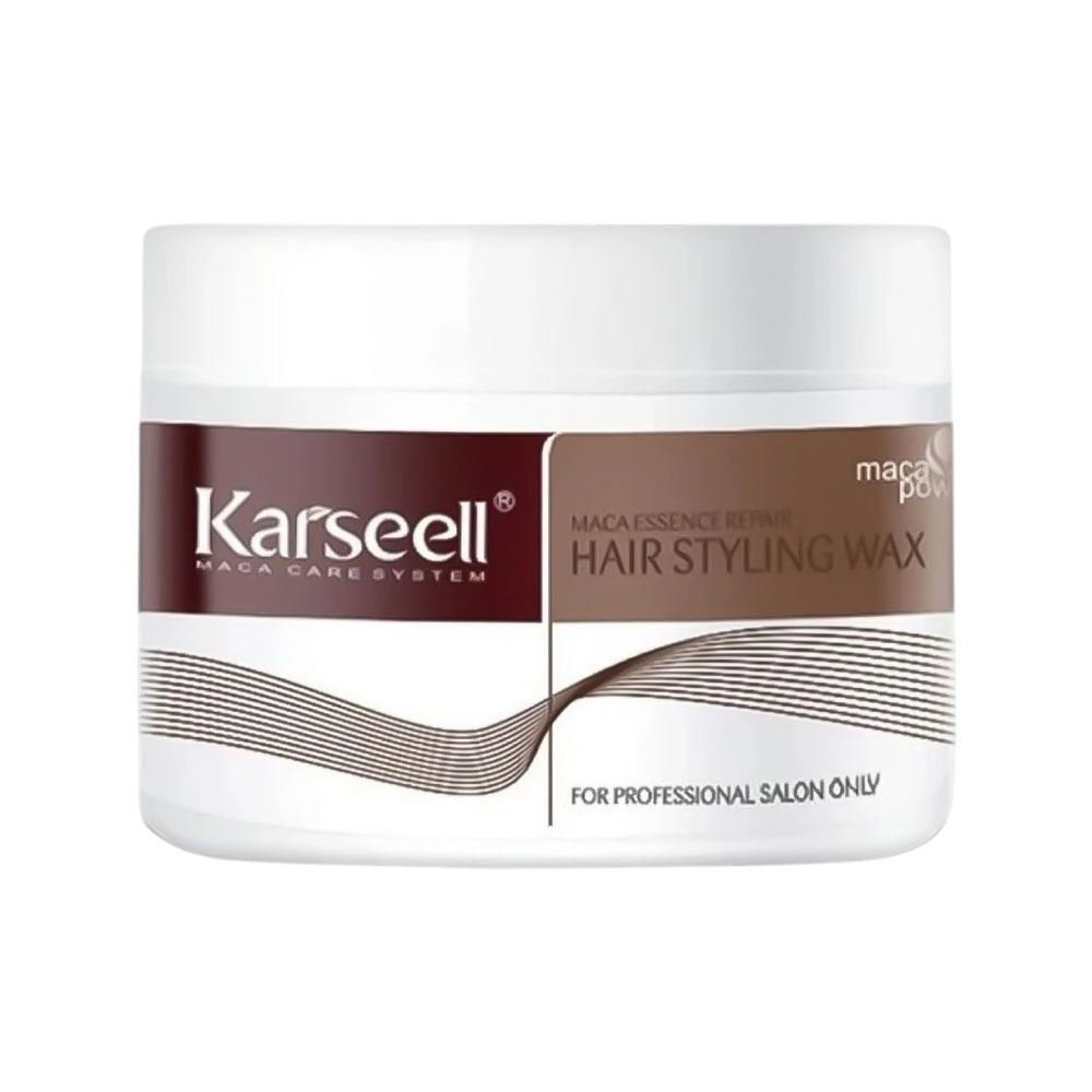 Cera Capilar Karseell Maca Essence Repair Hair Styling Wax 100GR