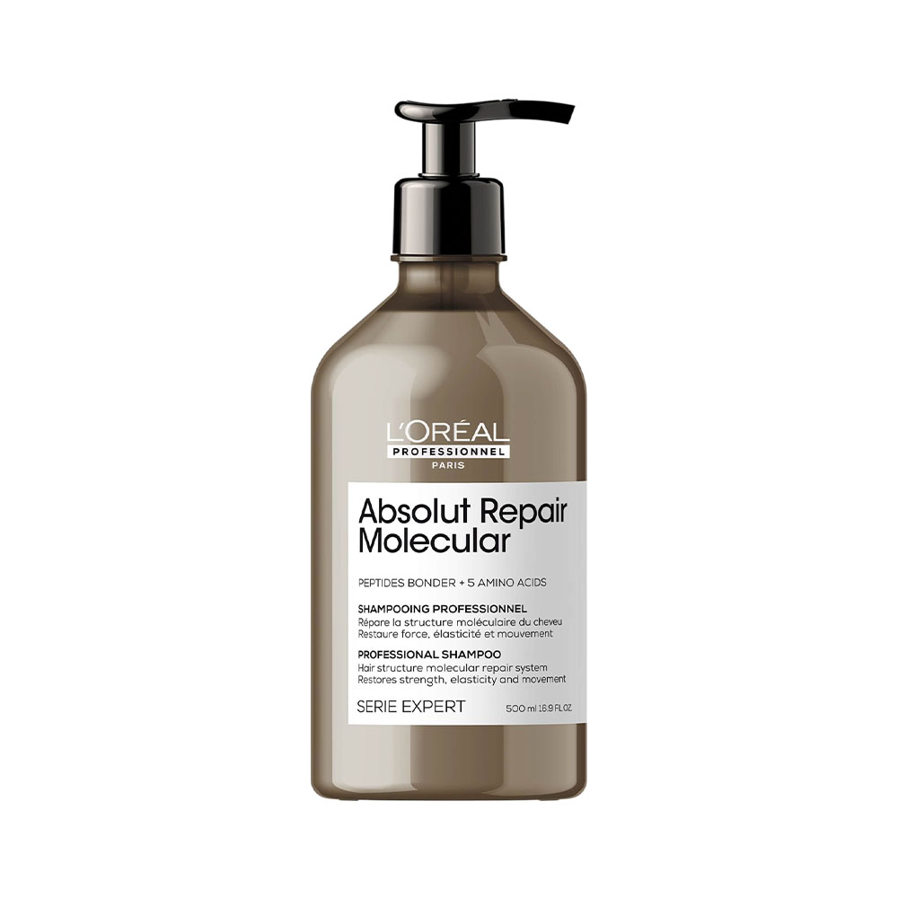 Shampoo L'oréal Serie Expert Absolut Repair Molecular 500ML