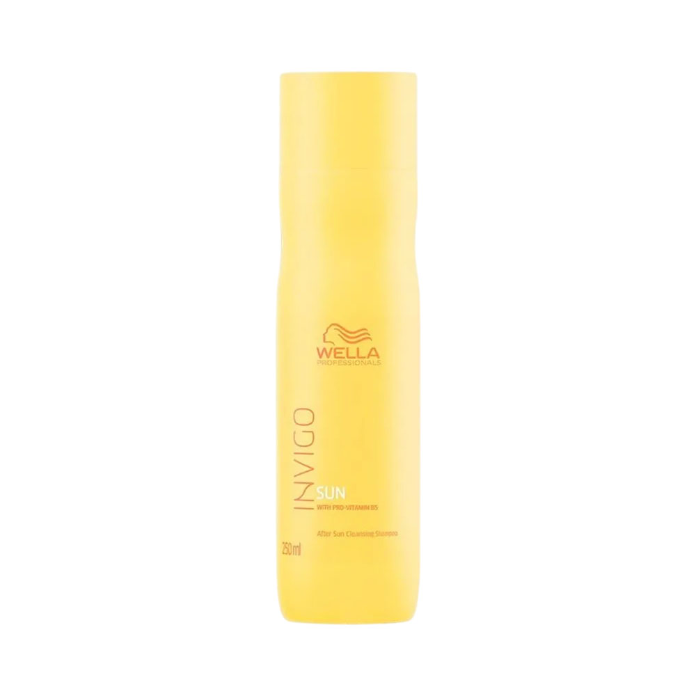 Shampoo Wella Invigo Sun 250ML