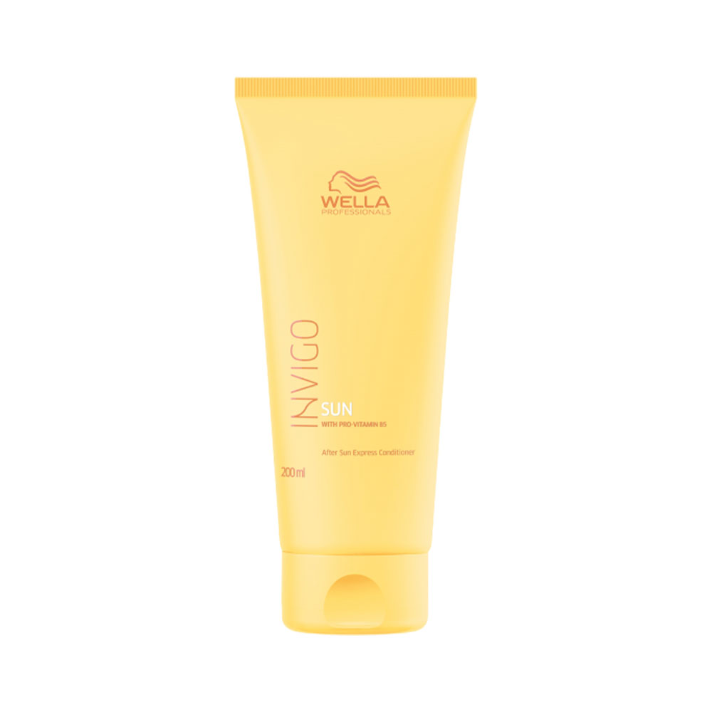 Condicionador Wella Invigo Sun 200ML