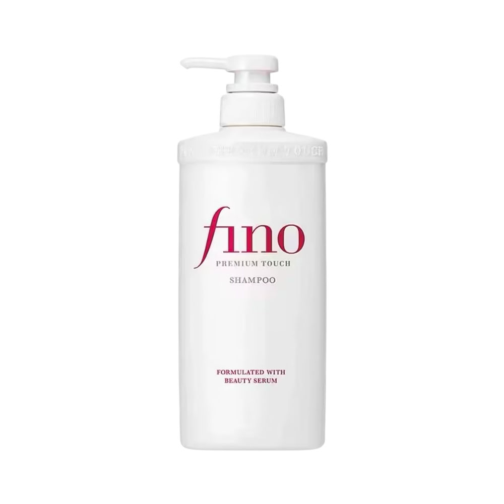 Shampoo Shiseido Fino Premium Touch 550ML
