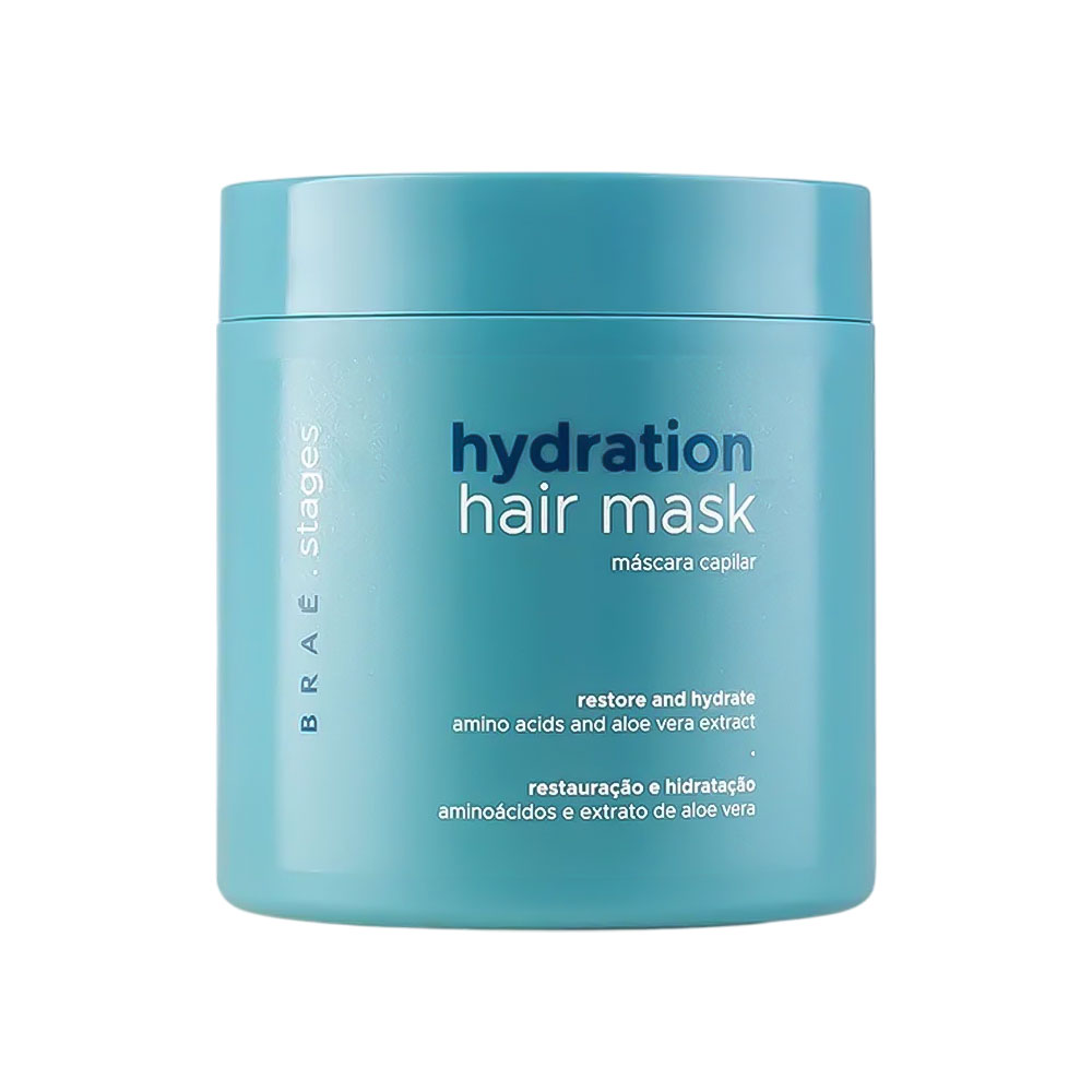 Máscara Capilar Braé Hydration 500GR
