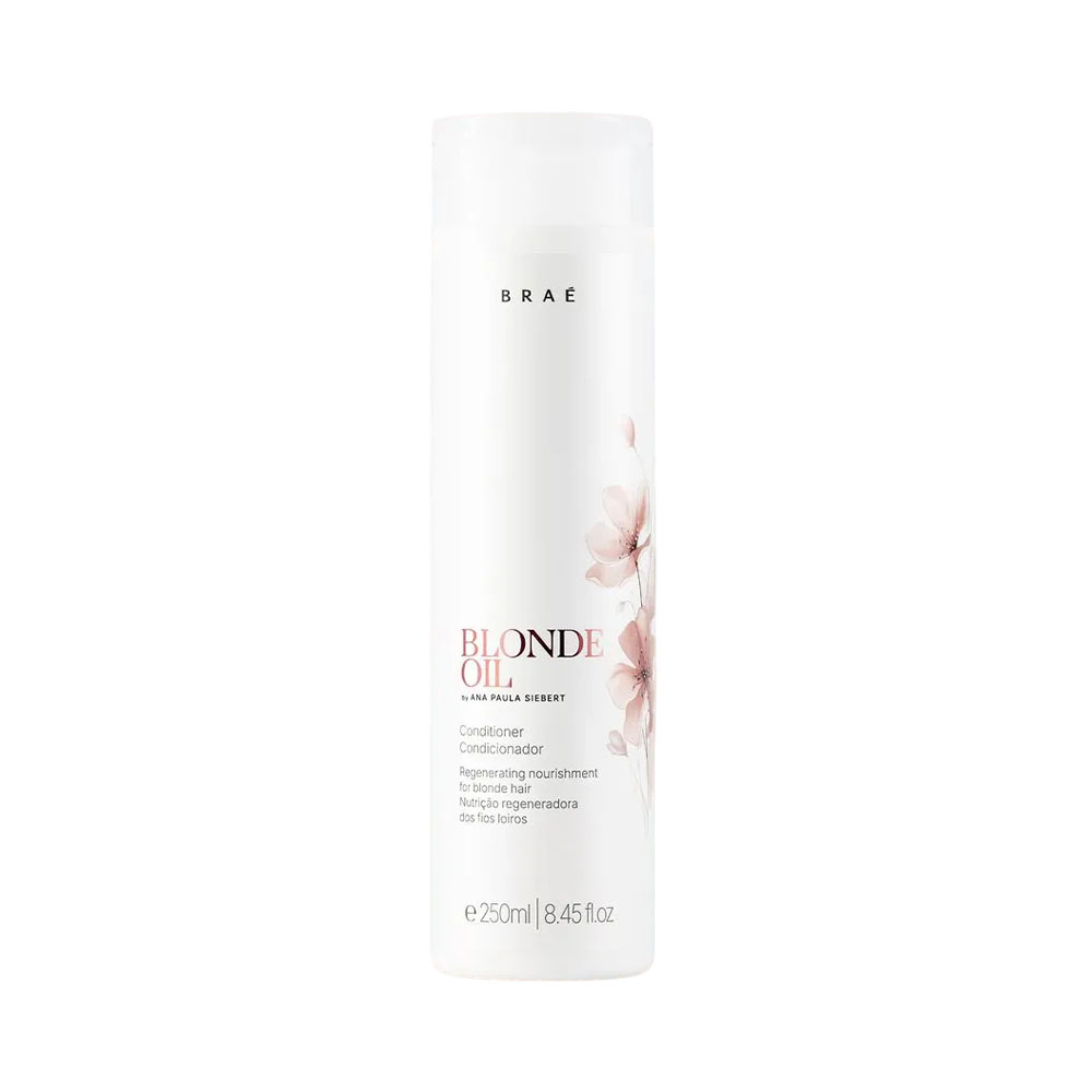 Condicionador Braé Blonde Oil BY Ana Paula Siebert 250ML