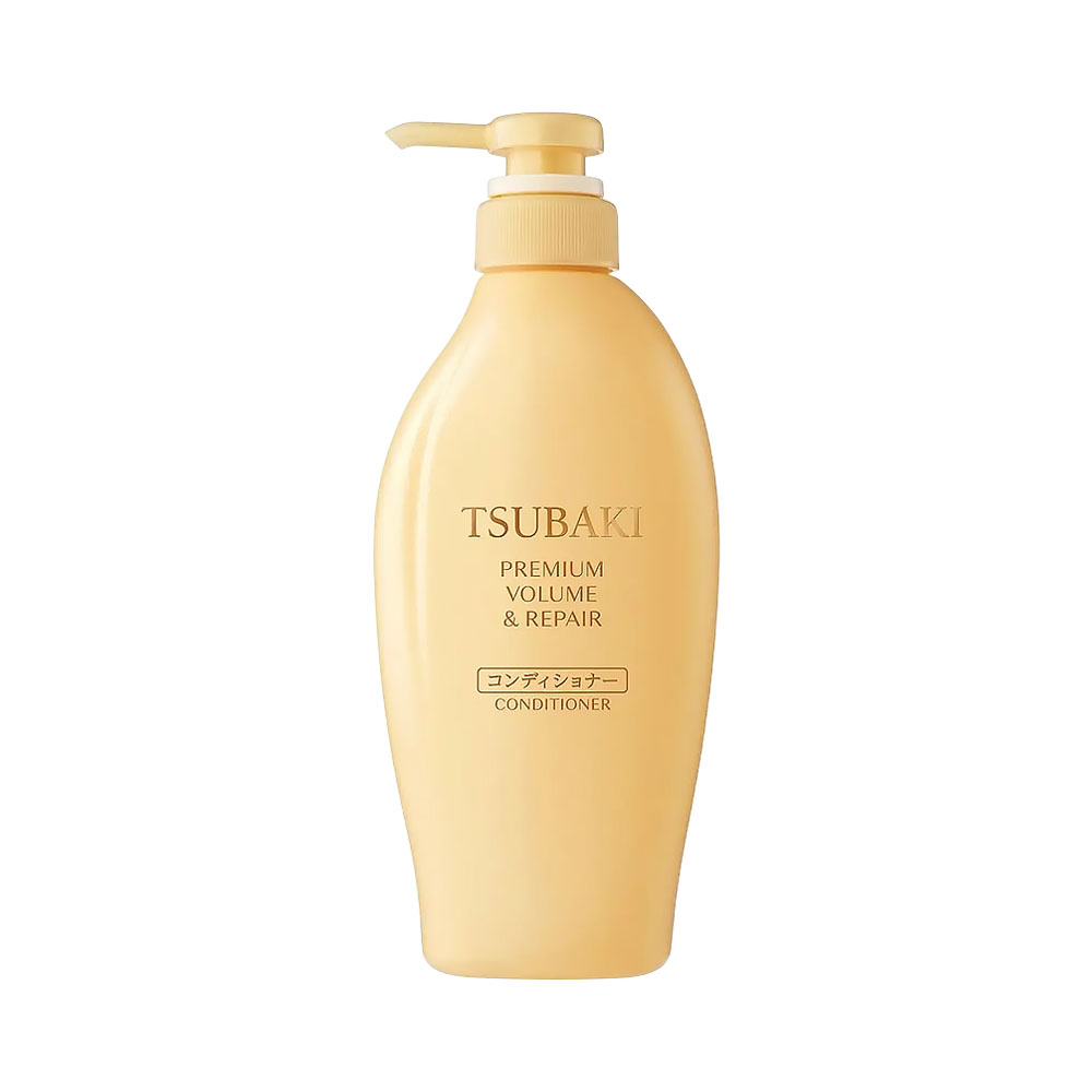 Condicionador Shiseido Tsubaki Premium Volume &amp; Repair 450ML