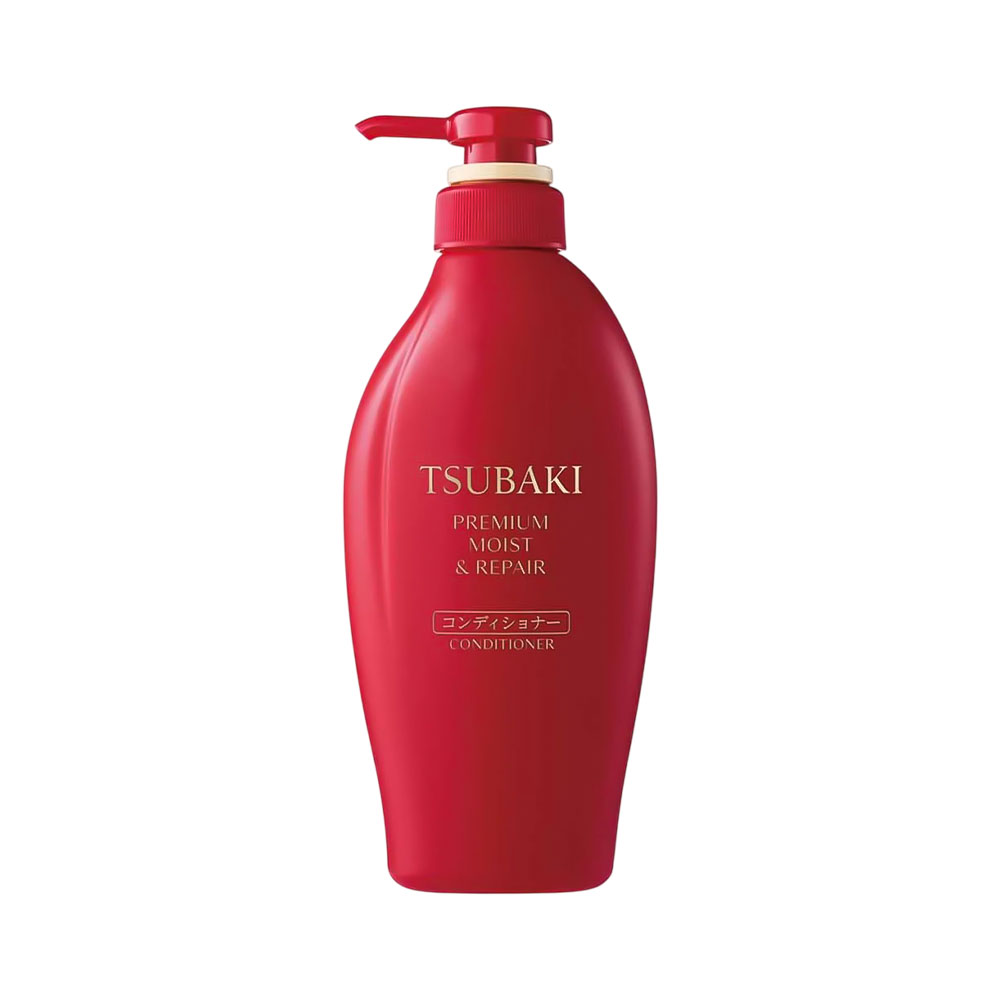 Condicionador Shiseido Tsubaki Premium Moist &amp; Repair 450ML