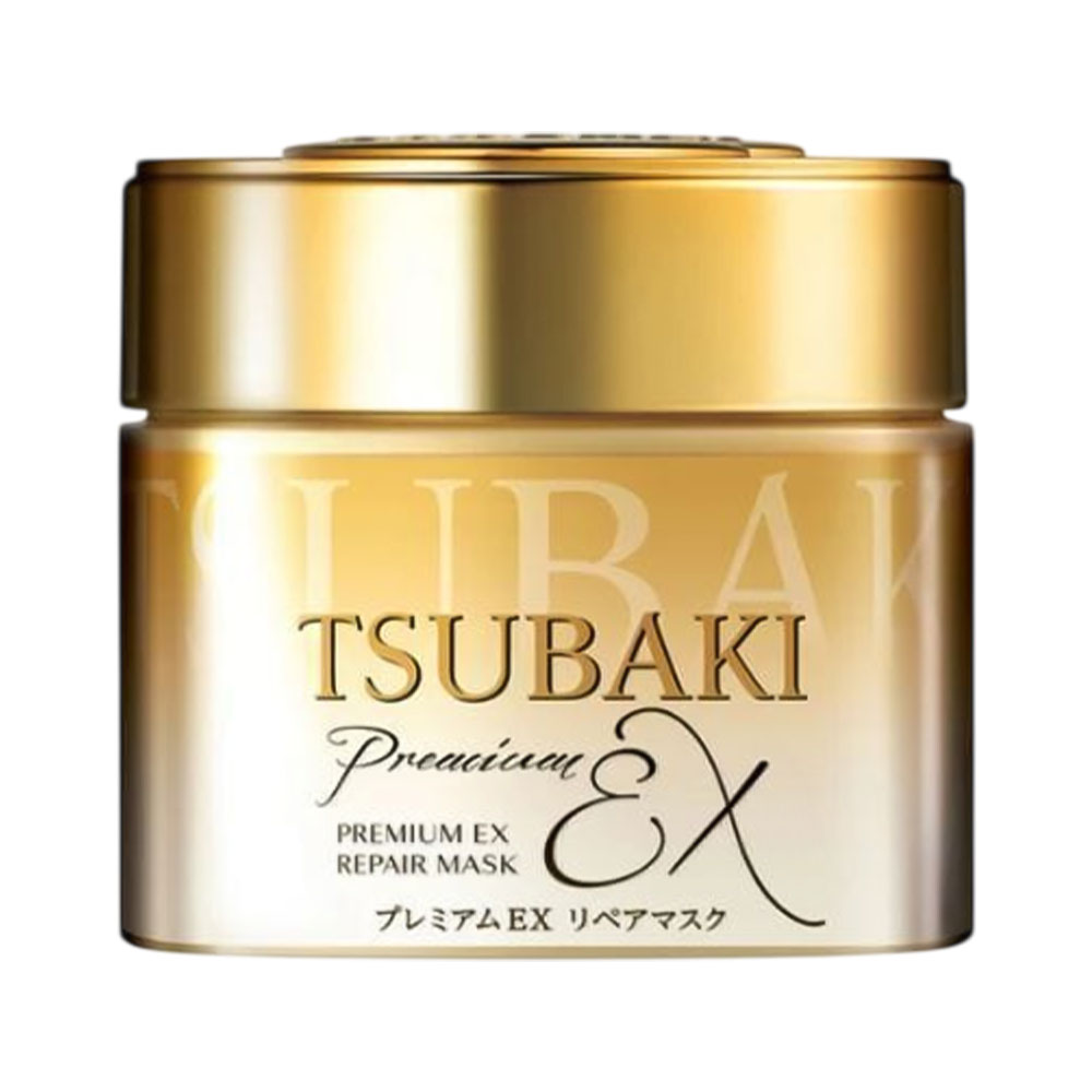 Máscara Capilar Tsubaki Premium EX Repair 180GR