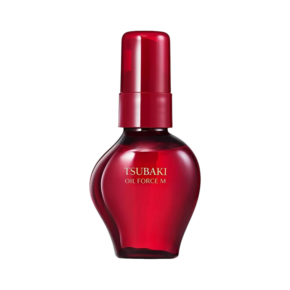 Óleo Capilar Shiseido Tsubaki Force M 60ML