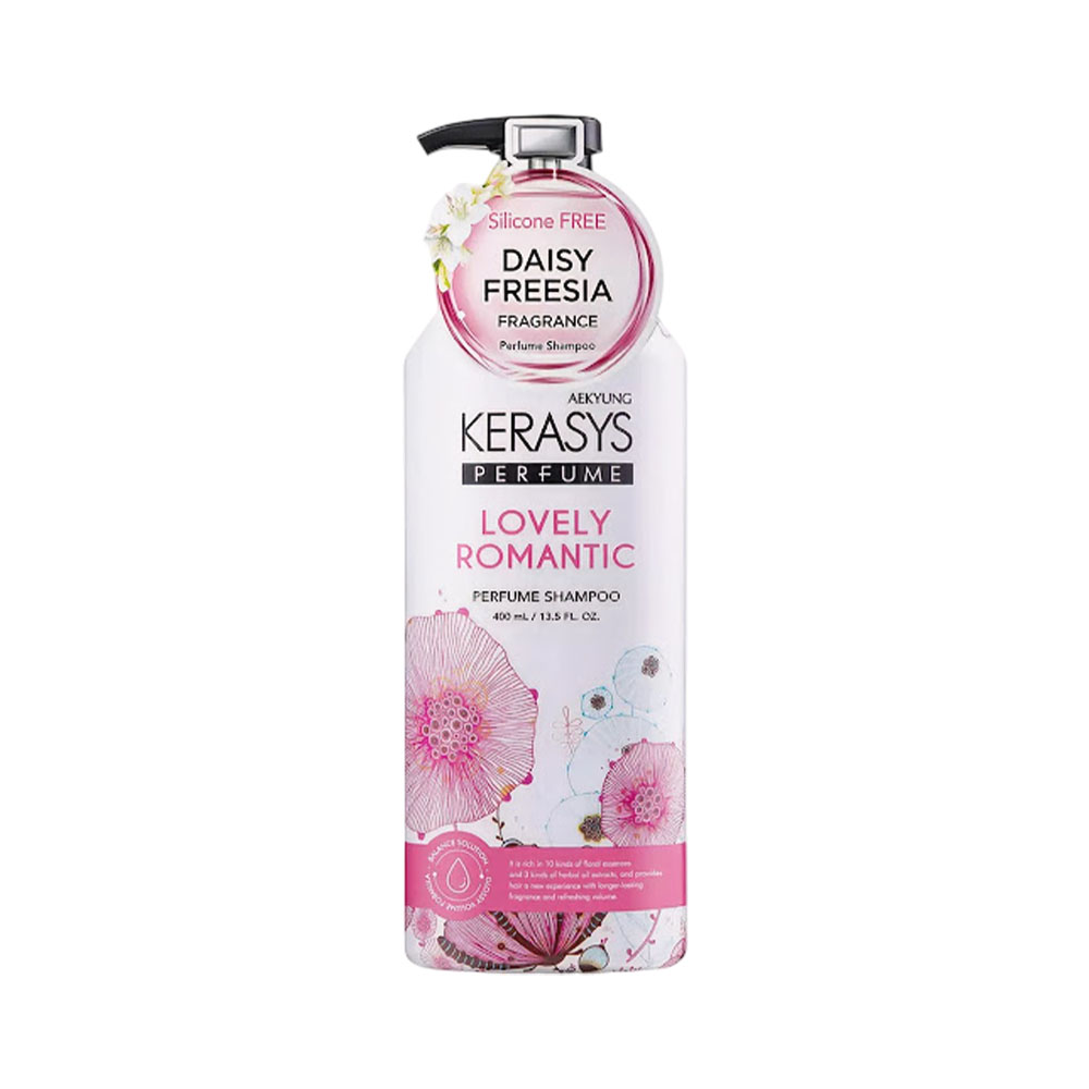 Shampoo Kerasys Lovely Romantic 400ML