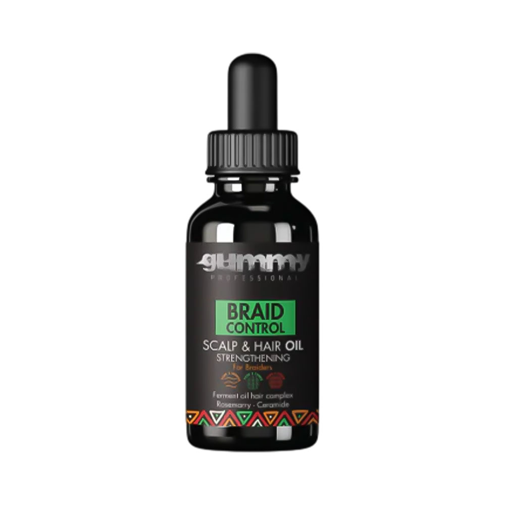 Óleo Capilar Gummy Braid Control Scalp &amp; Hair 100ML