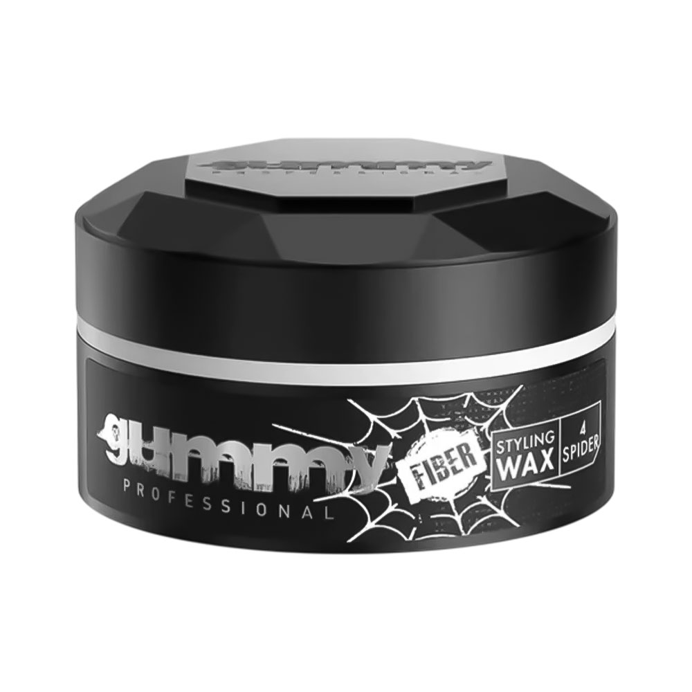 Cera Capilar Gummy Fiber Spider 150ML