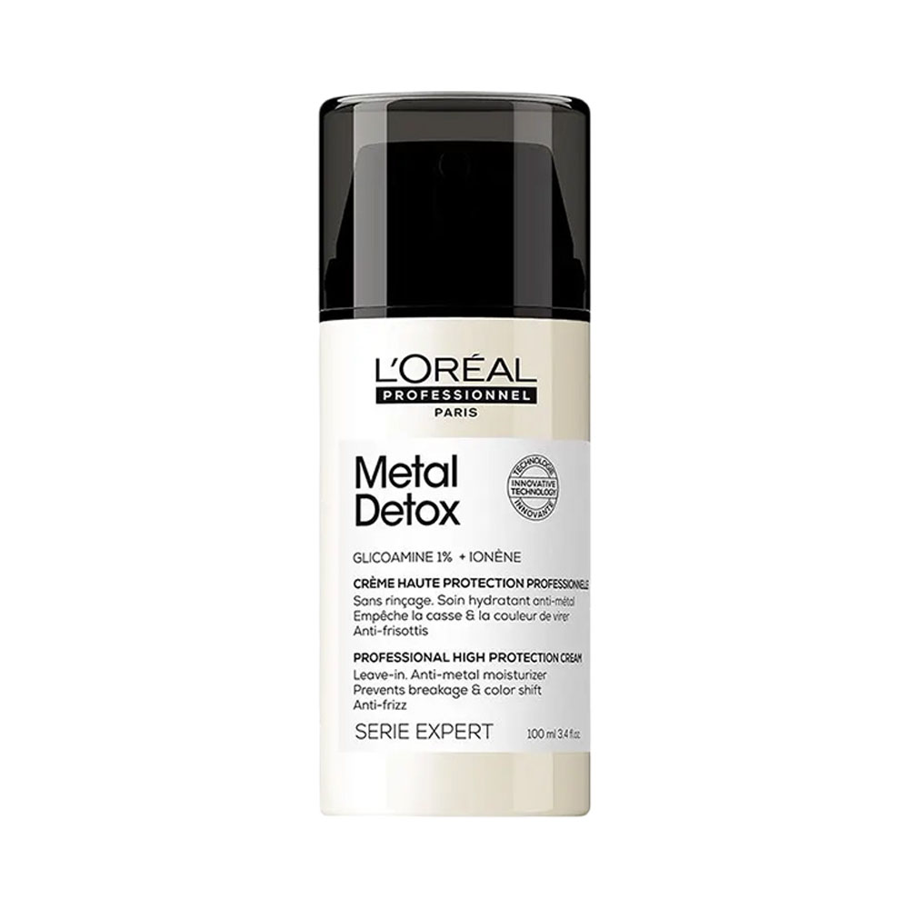 Leave-in L'oreal Serie Expert Metal Detox 100ML