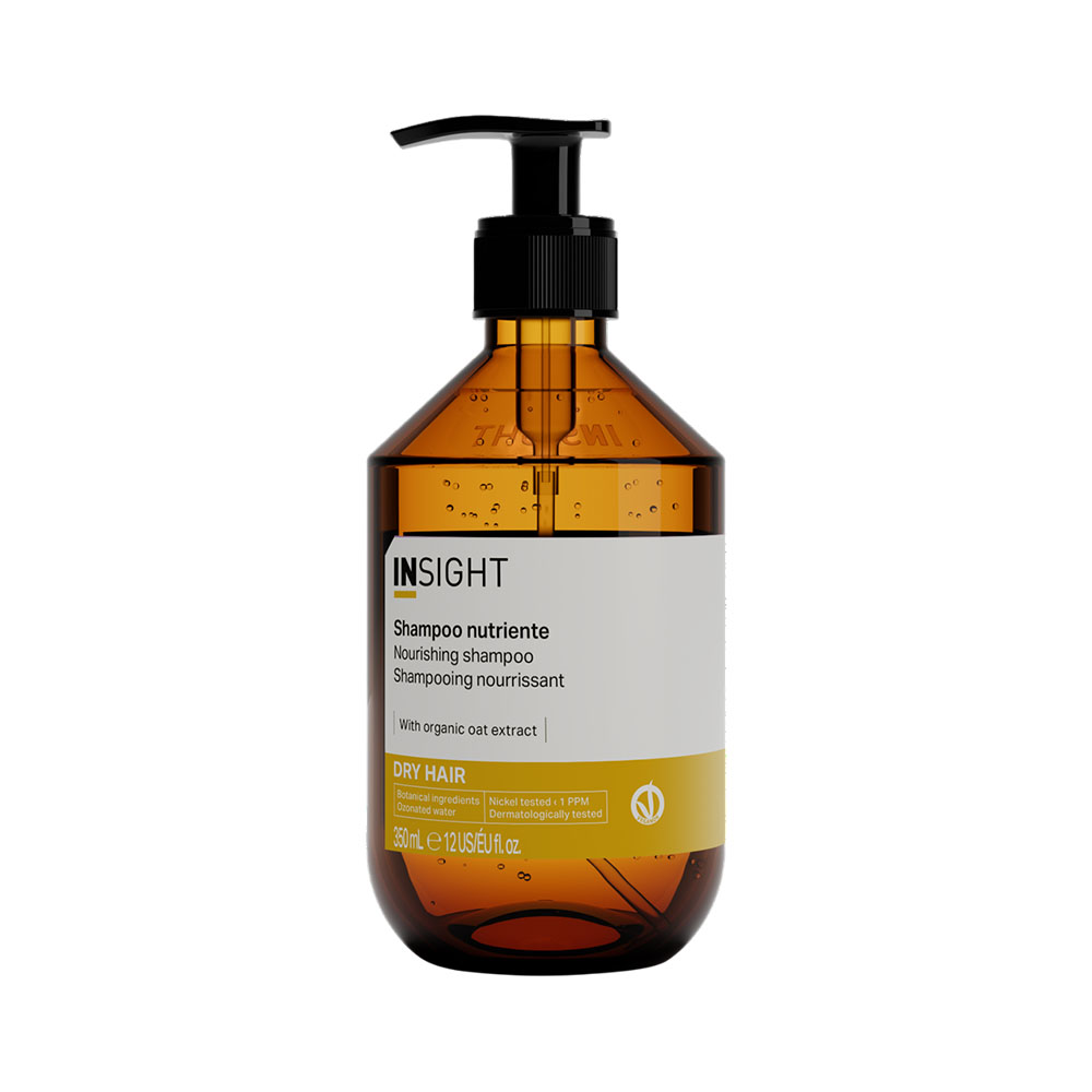 Shampoo Insight Dry Hair Nourishing 350ML