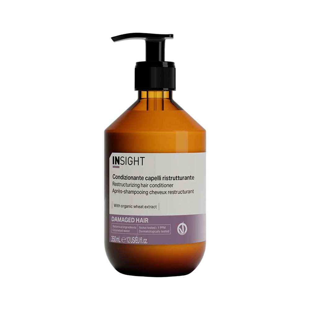 Condicionador Insight Damaged Hair Restructurant 350ML