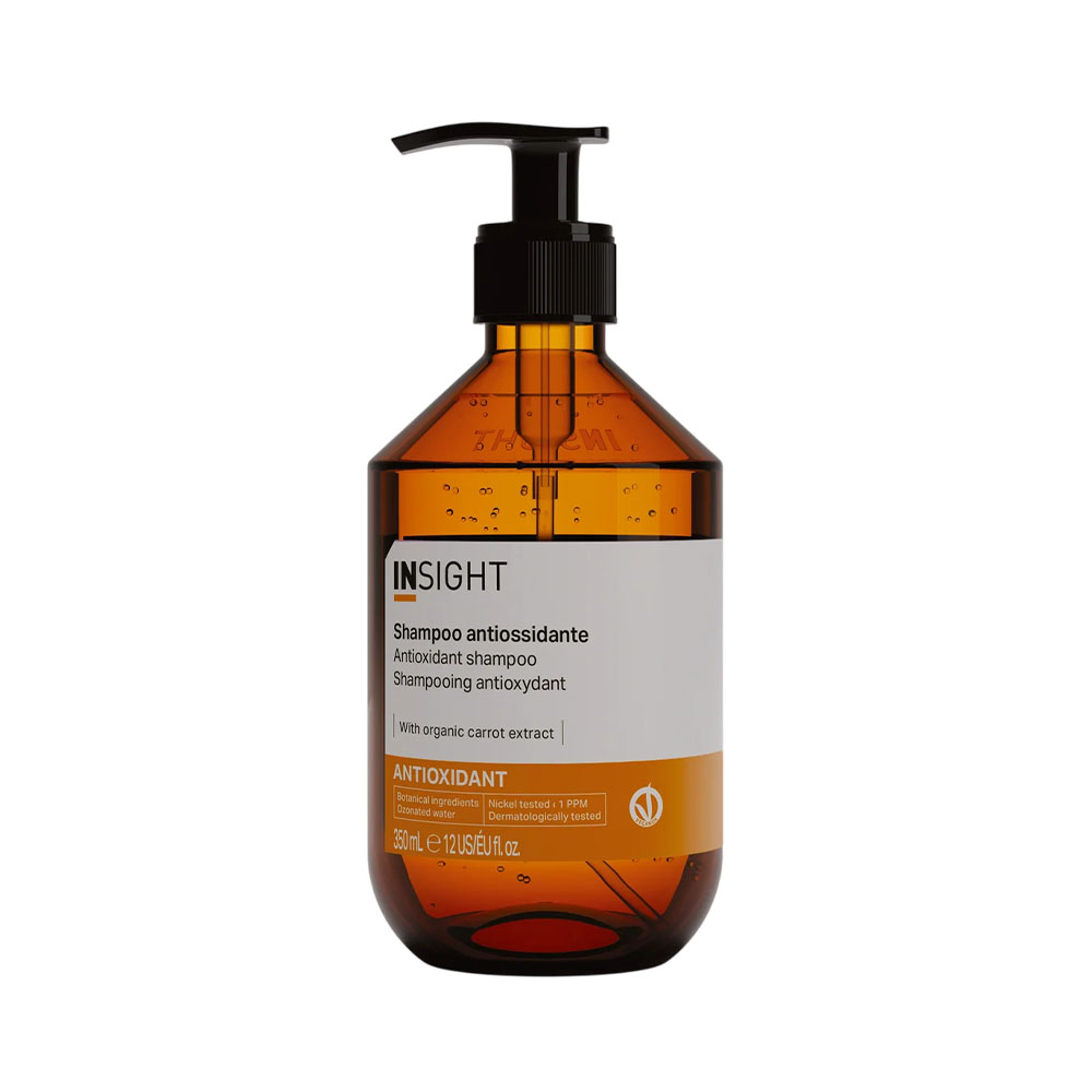 Shampoo Insight Antioxidant 350ML