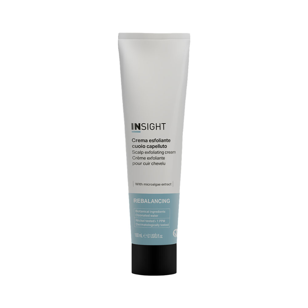 Creme Capilar Insight Rebalancing Scalp Exfolianting 180ML