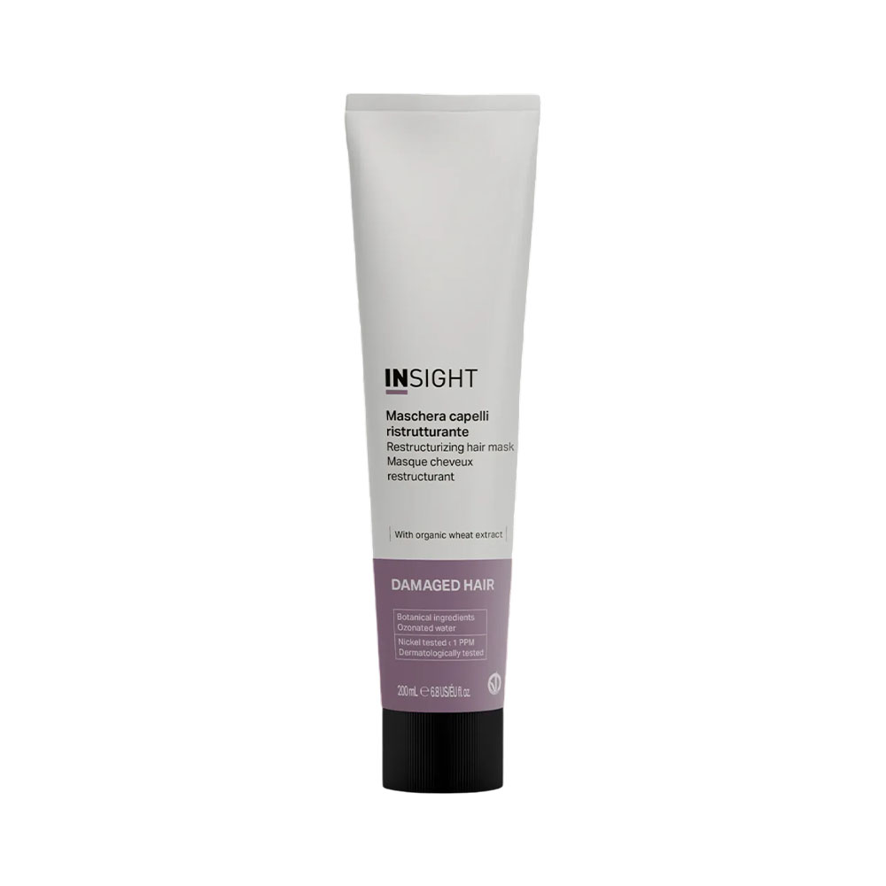 Máscara Capilar Insight Damaged Hair Restructurant 200ML
