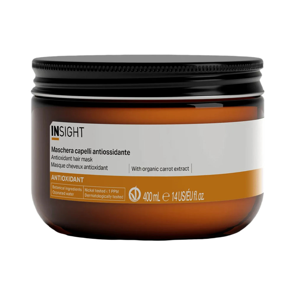 Máscara Capilar Insight Antioxidante 400ML