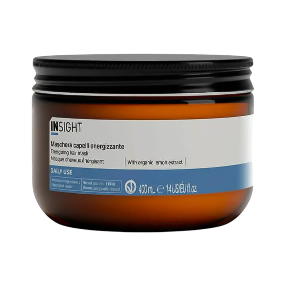 Máscara Capilar Insight Daily Use Energizing 400ML