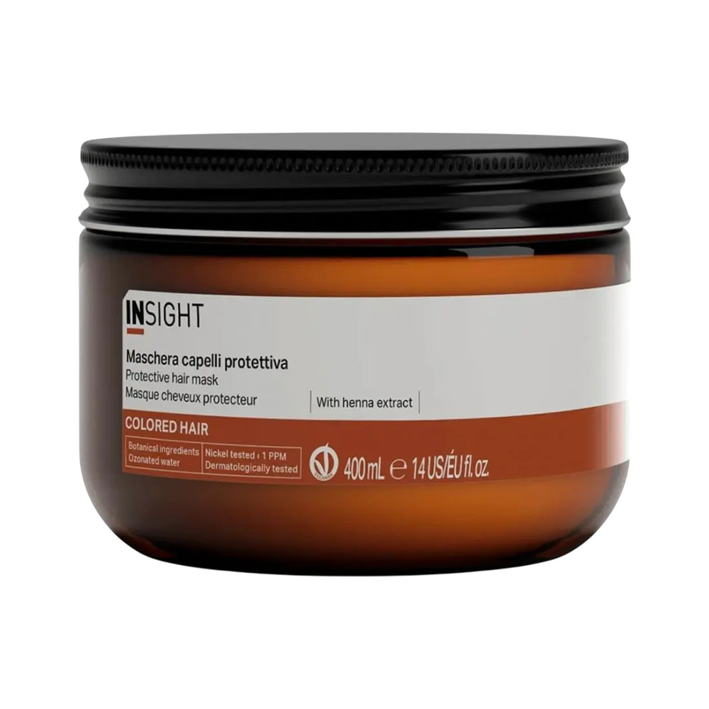 Máscara Capilar Insight Colored Hair Protective 400ML
