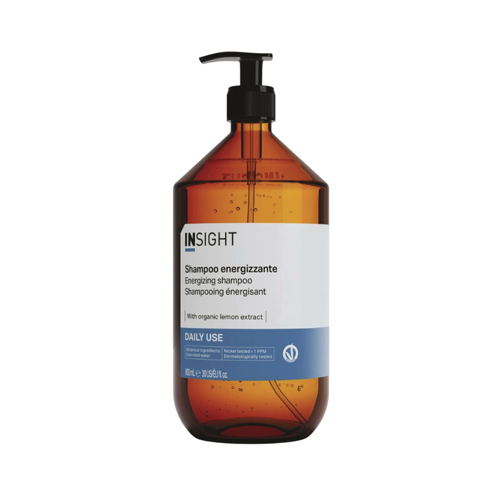Shampoo Insight Daily Use Energizing 900ML