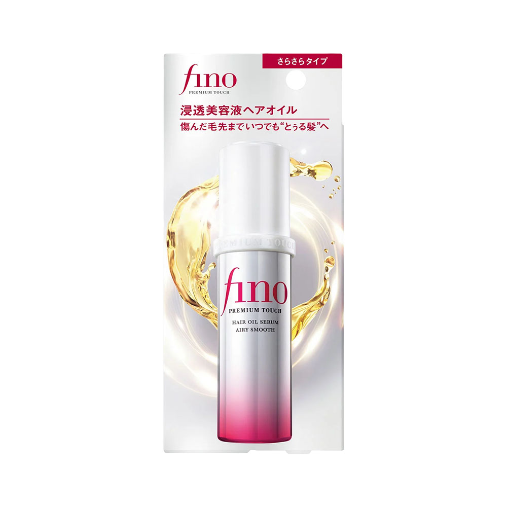 Sérum Capilar Shiseido Fino Premium Touch Oil Airy Smooth 70ML