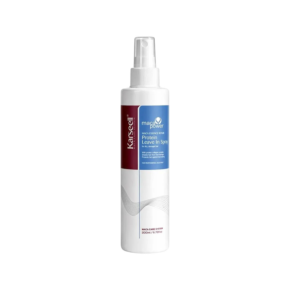 Leave-in Karseell Maca Power Essence Repair Protein Spray 200ML