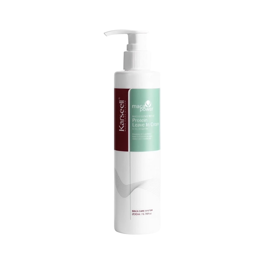 Leave-in Karseell Maca Power Essence Repair Protein Cream 200ML