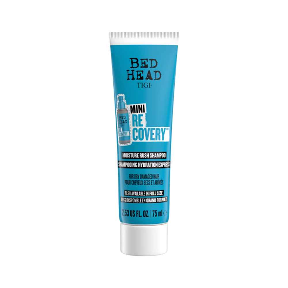 Shampoo Bed Head Mini Recovery Moisture Rush 75ML