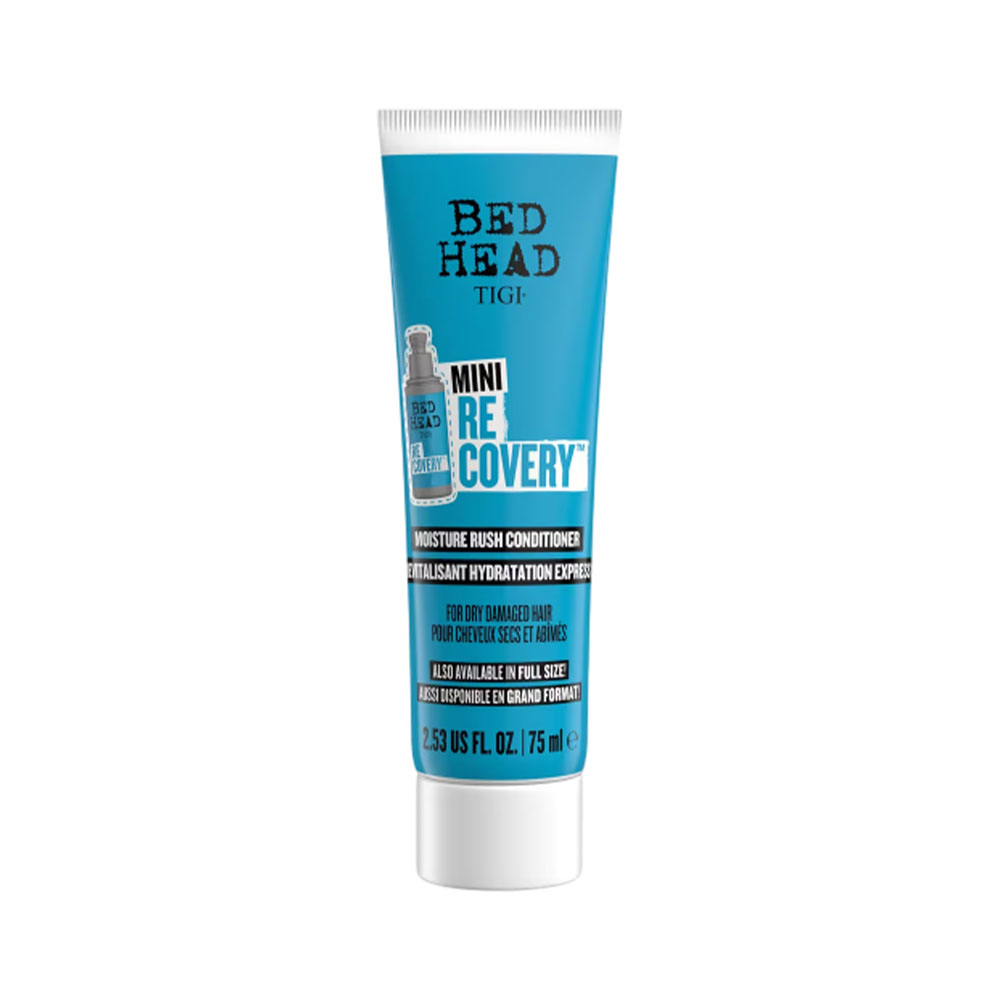 Condicionador Bed Head Mini Recovery Moisture Rush 75ML