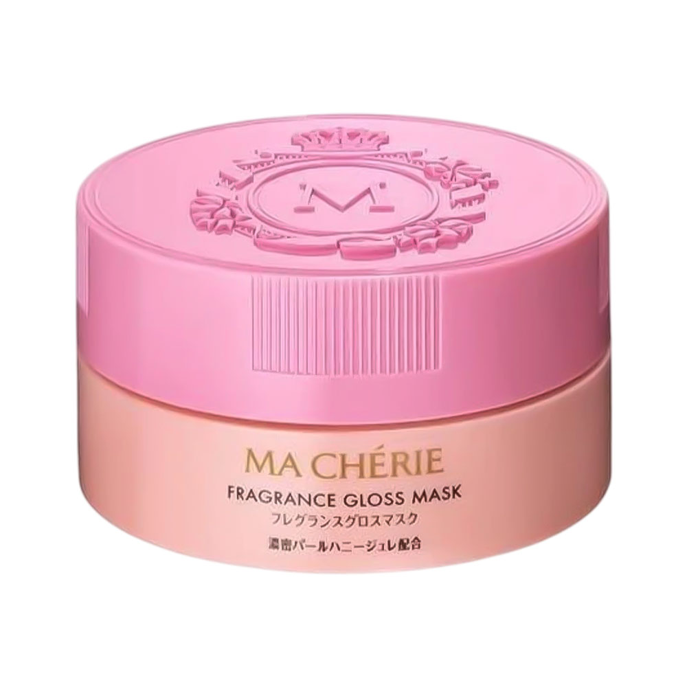 Máscara Capilar Shiseido MA Chérie Fragrance Gloss 180GR