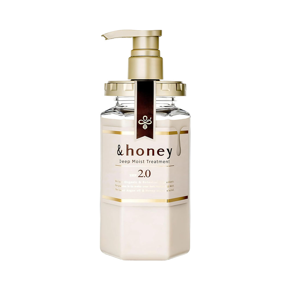 Condicionador &honey Deep Moist 440ML