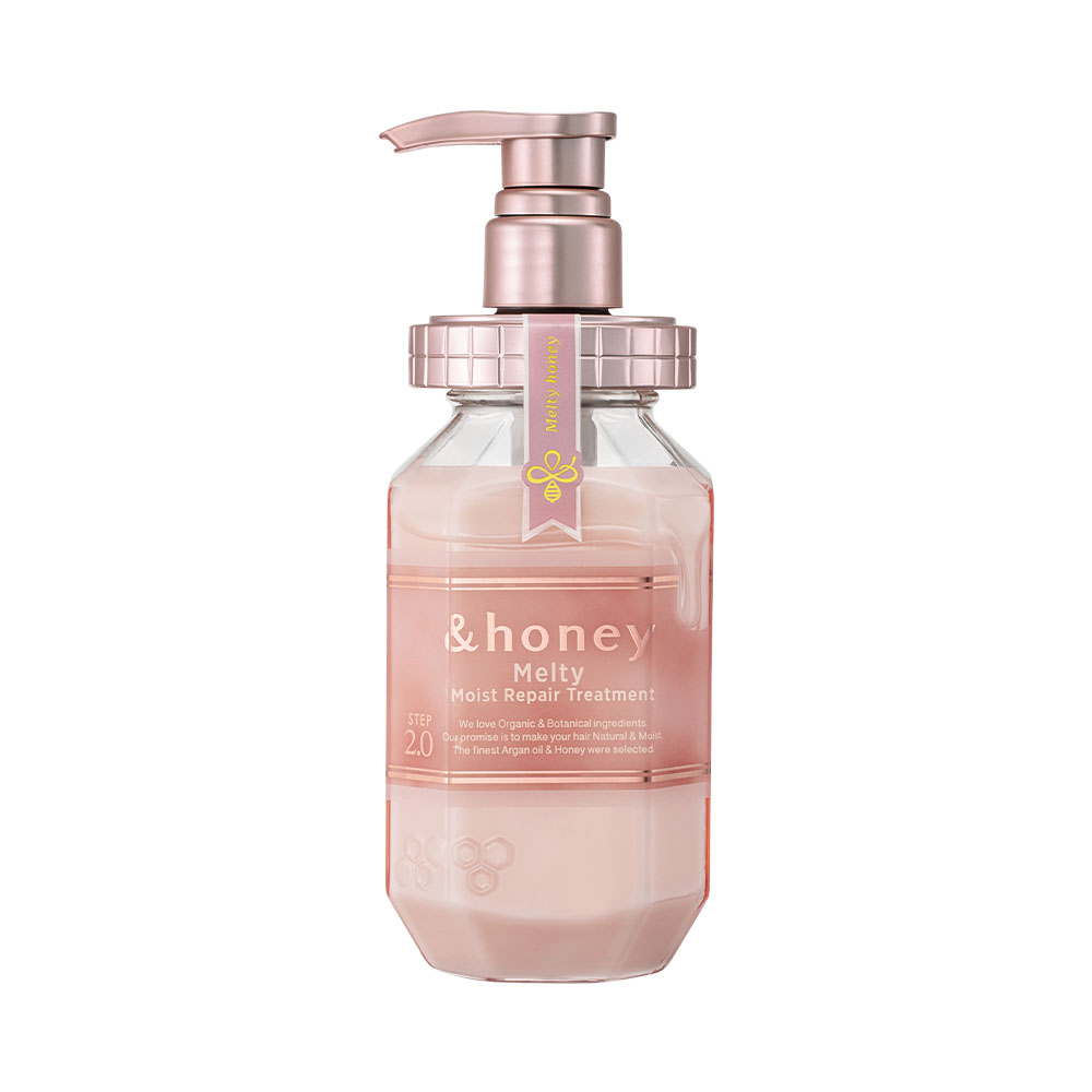 Condicionador &honey Melty Moist Repair 440ML