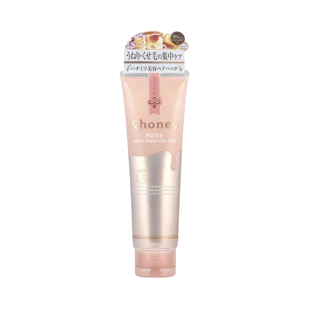 Máscara Capilar &amp;HONEY Melty Moist Repair 130GR