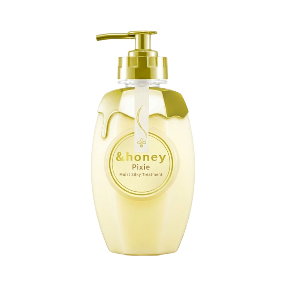 Condicionador Honey Pixie Moist Silky 440GR
