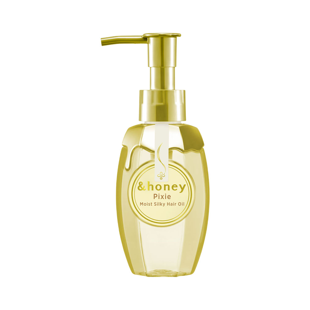 Óleo Capilar &honey Pixie Moist Silky 100ML