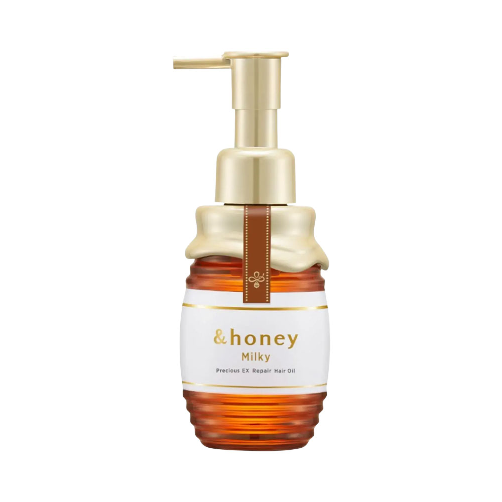 Óleo Capilar &amp;HONEY Milky Precious EX Repair 105ML