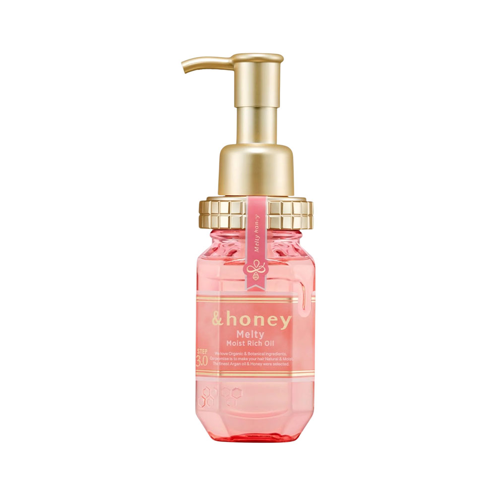 Óleo Capilar &honey Melty Moist Rich 100ML