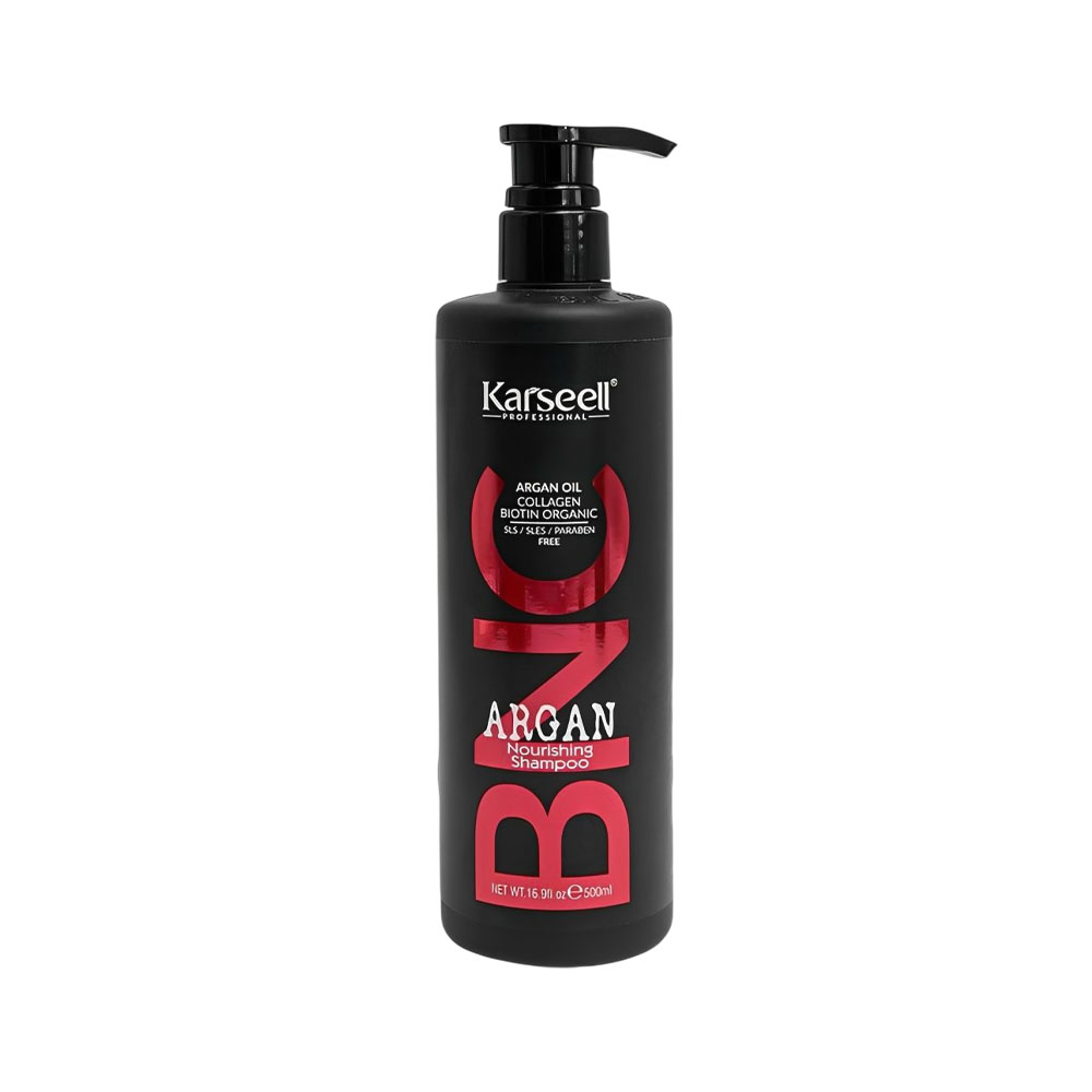 Shampoo Karseell Bnc Argan Oil 500ML
