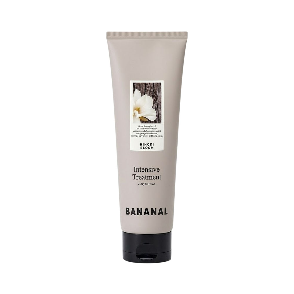 Tratamento Capilar Bananal Intensive Hinoki Bloom 250GR