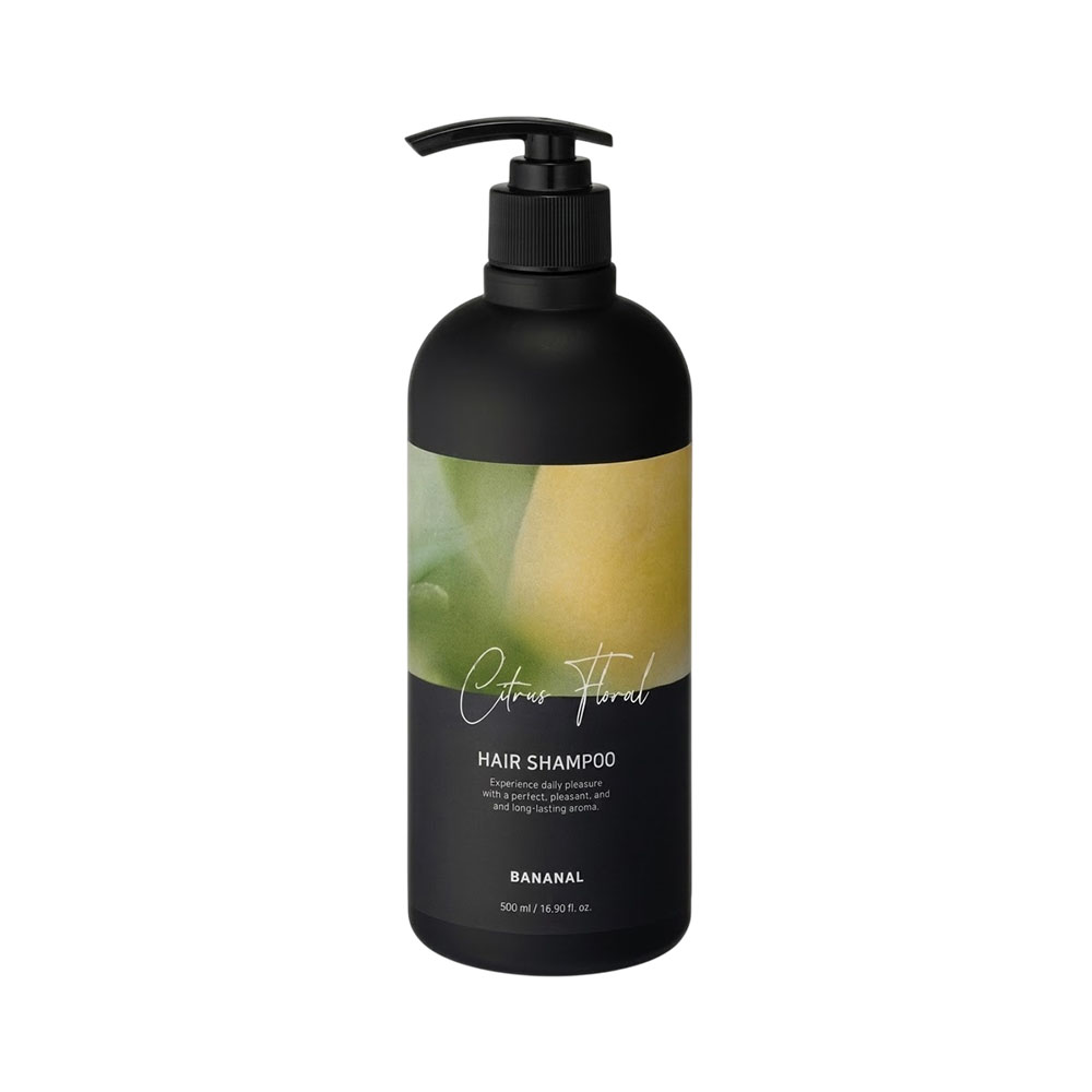 Shampoo Bananal Citrus Floral 500ML
