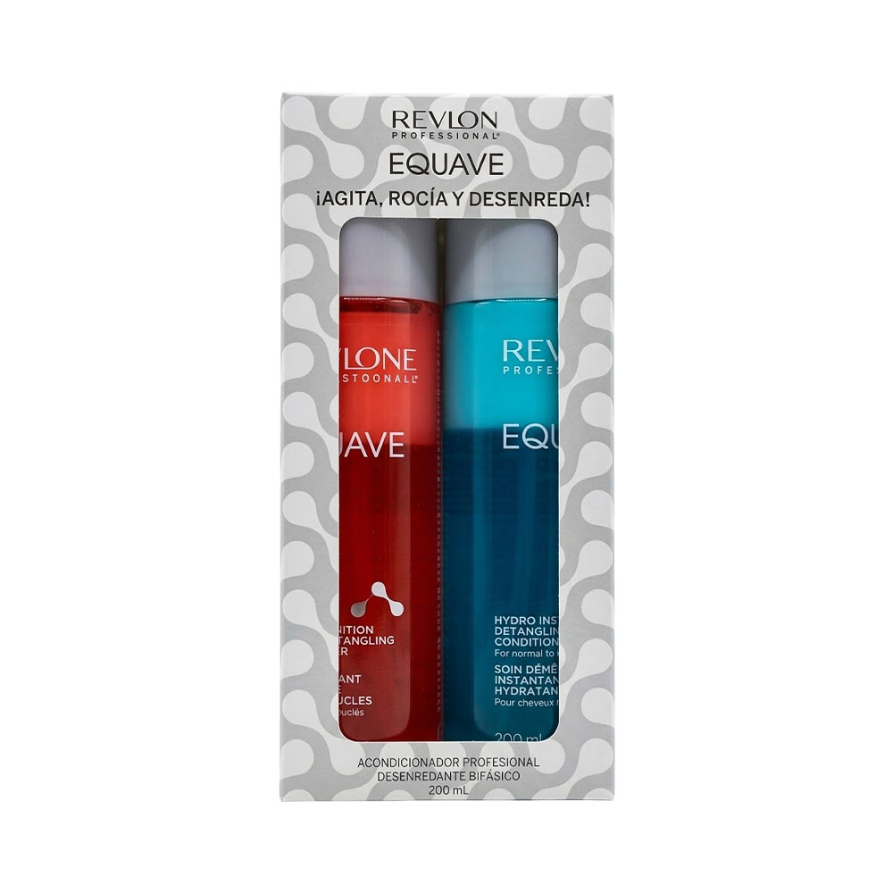 Set Revlon Equave Curls Definition + Hydro Instant 2 Peças
