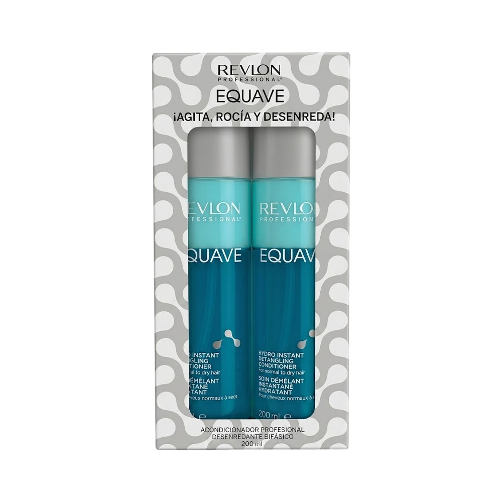 Set Revlon Equave Hydro Instant 2 Peças