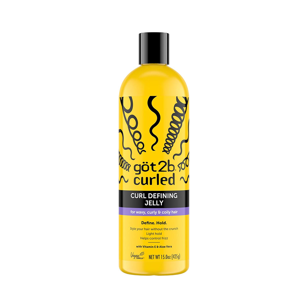 Gel GÖT2B Curled Curl Defining Jelly 425GR